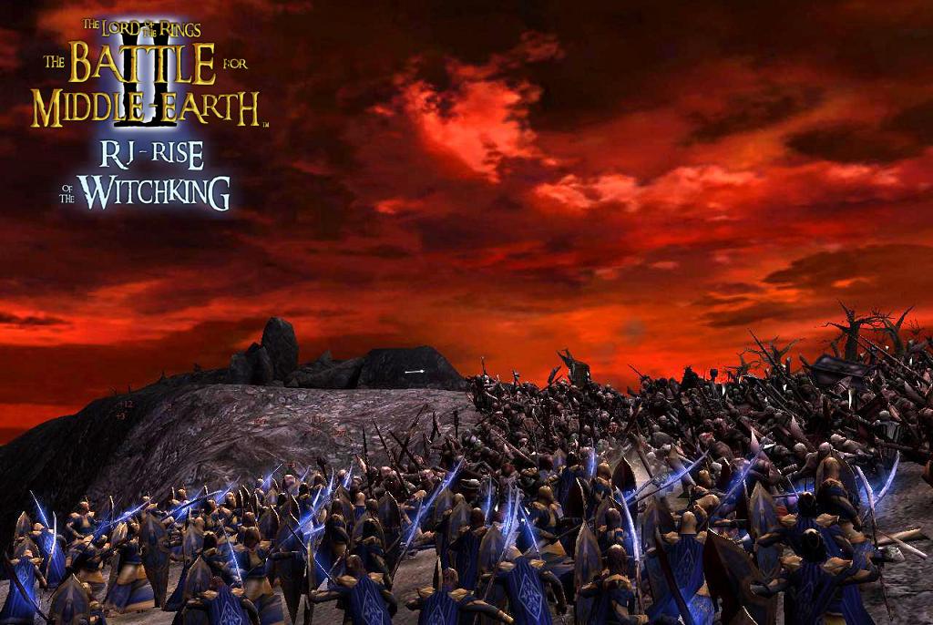 how do i get lotr bfme 2 rise of the witch king to work on windows 10
